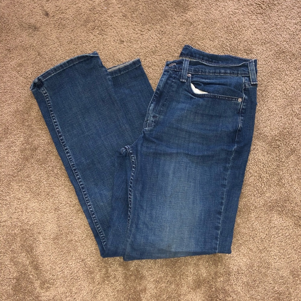 Levi’s - men’s jeans